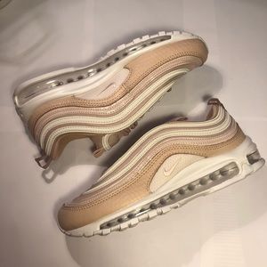 Women’s Nike Air Max 1997 Pink Cream